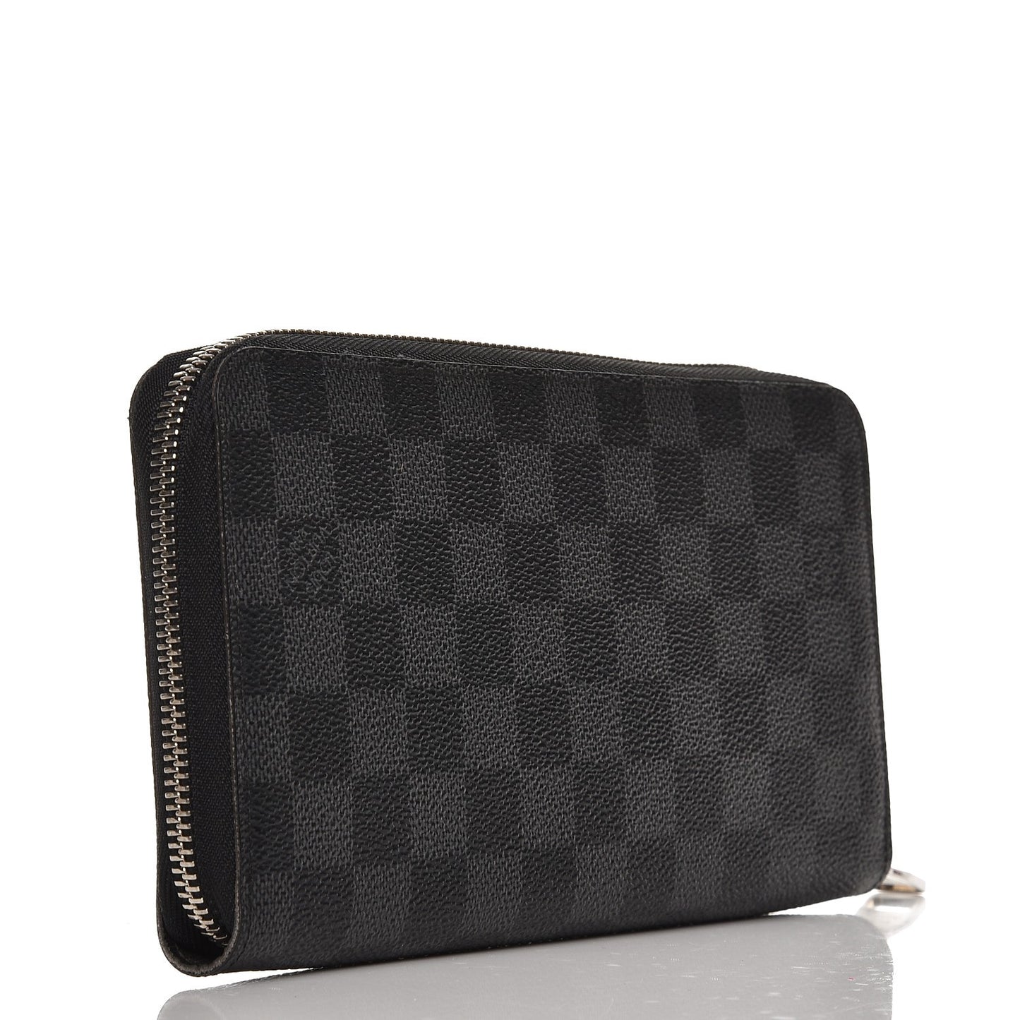 Damier Graphite Zippy Organizer Wallet