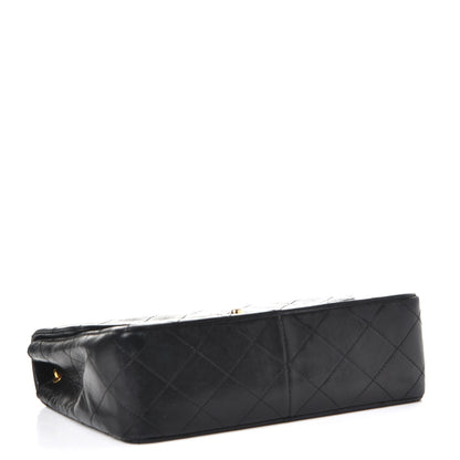 Chanel Lambskin Quilted Small Flap Black 3 of 7