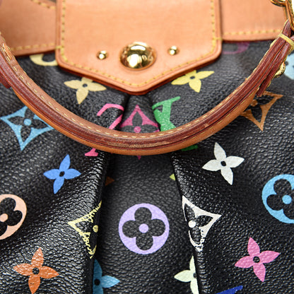 Louis Vuitton Monogram Multicolor Ursula Black 16 of 22