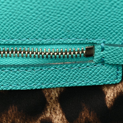 Dolce & Gabbana Dauphine Medium Frame Tote Turquoise 7 of 12