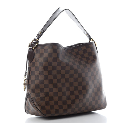 Louis Vuitton Damier Ebene Delightful PM 3 of 9