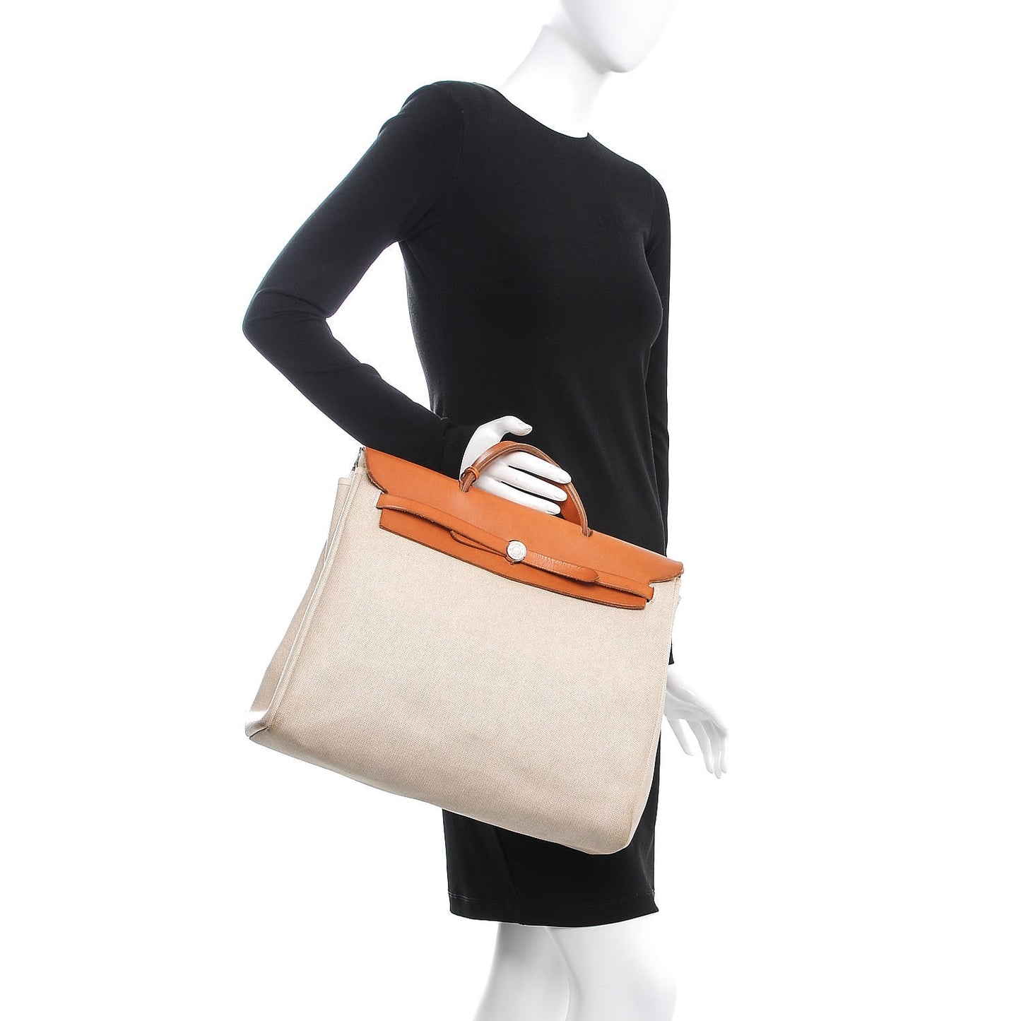 Toile Vache Hunter Herbag 36 MM Natural