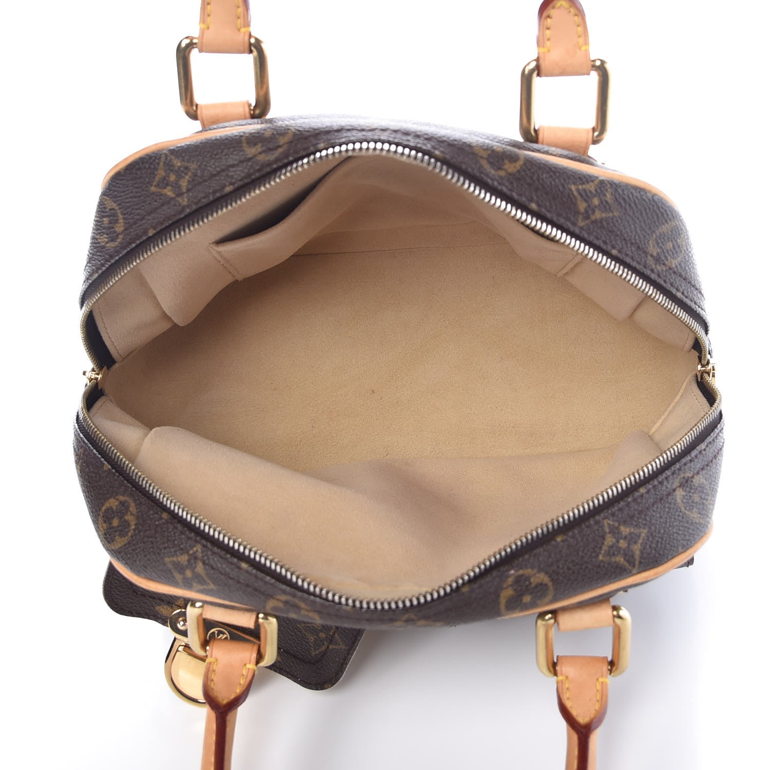 Louis Vuitton Monogram Manhattan PM 5 of 16