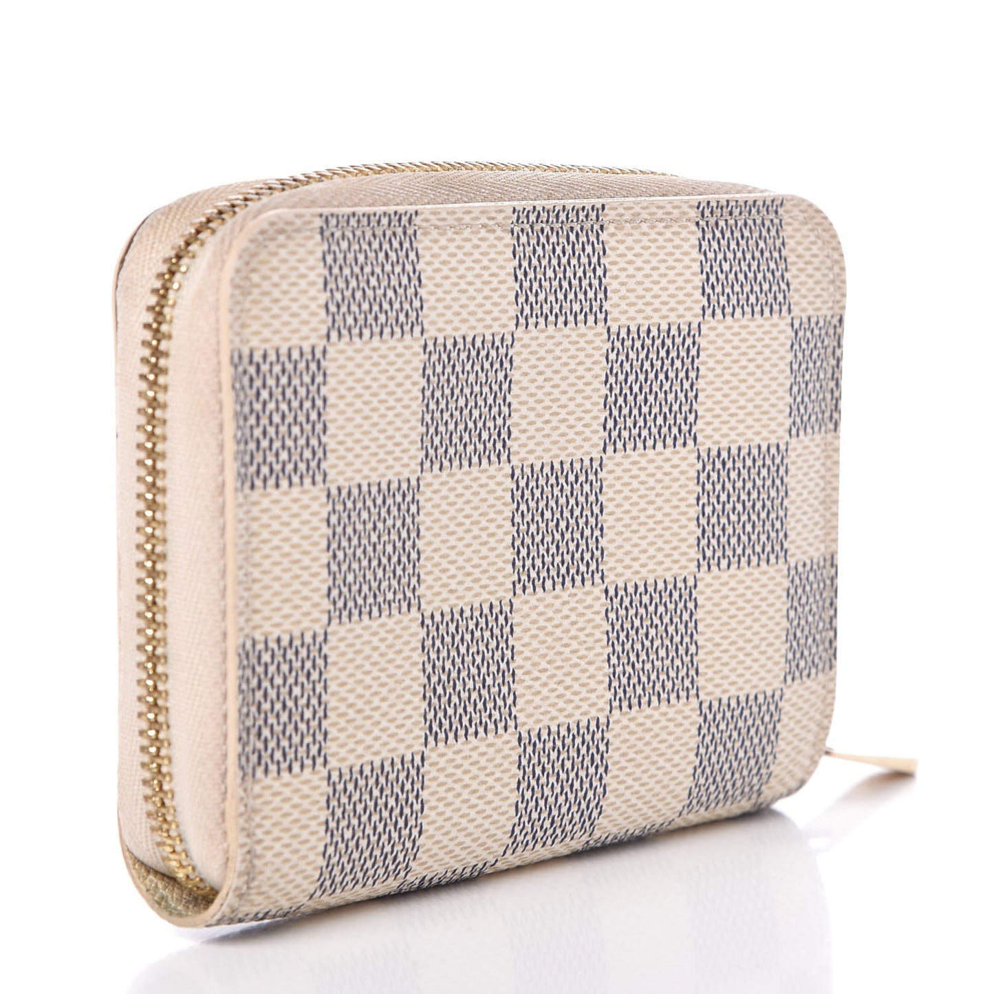 Damier Azur Zippy Coin Purse