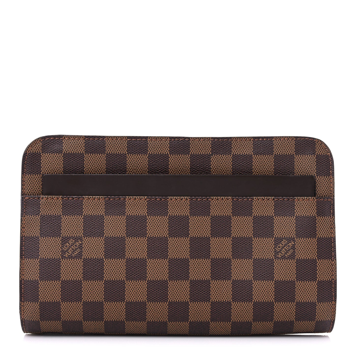 Damier Ebene Pochette Saint Louis Clutch