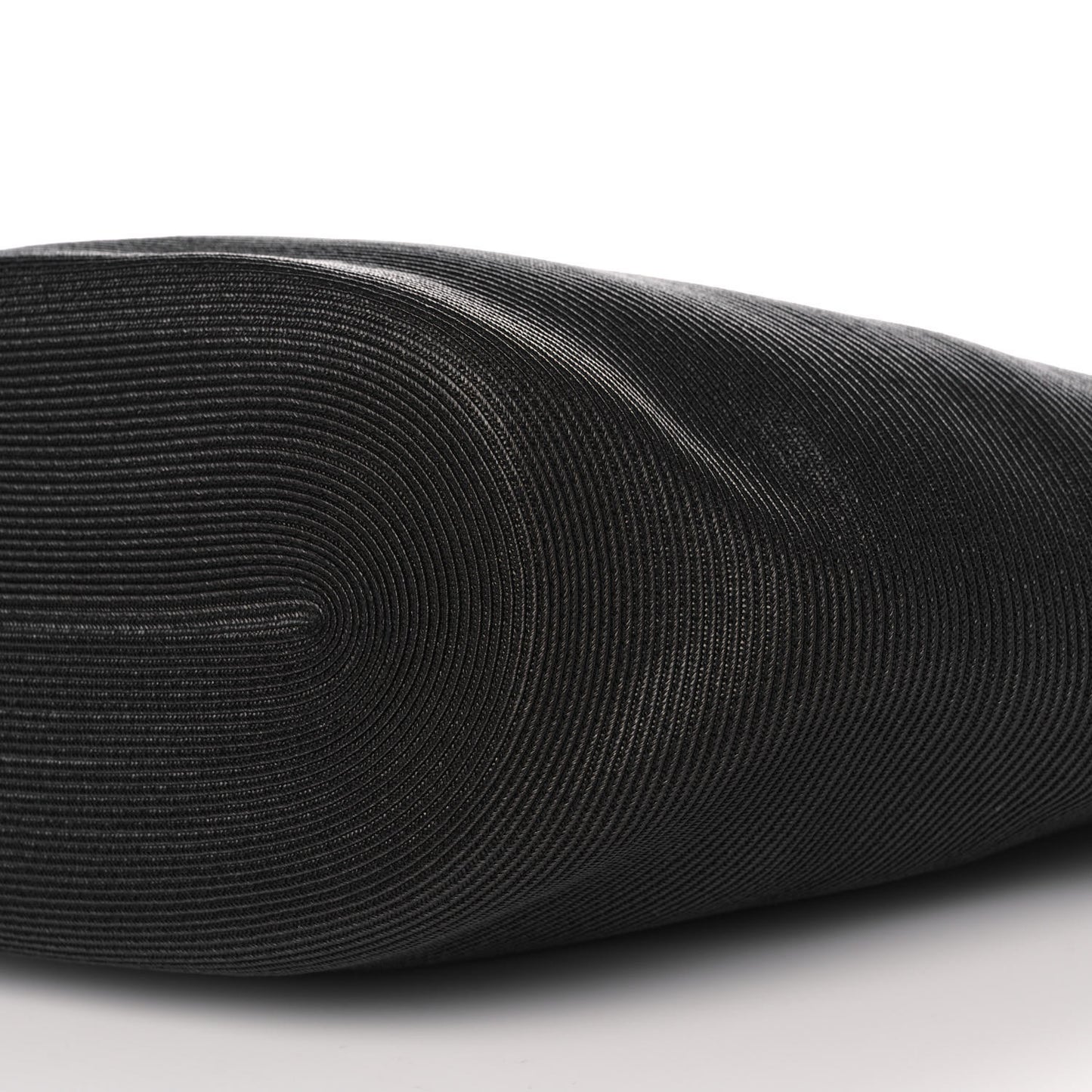 Straw Maia Gancini Rascello Tote Black