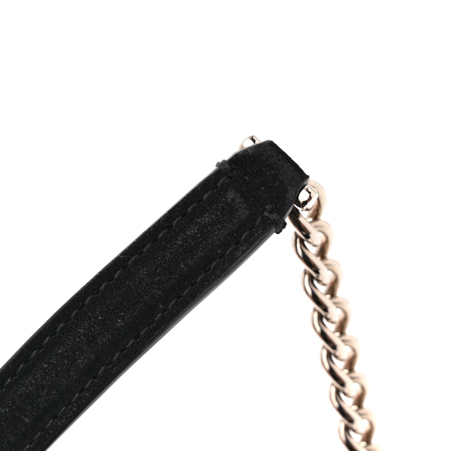 Salvatore Ferragamo Mink Gancini Crossbody Black 11 of 13