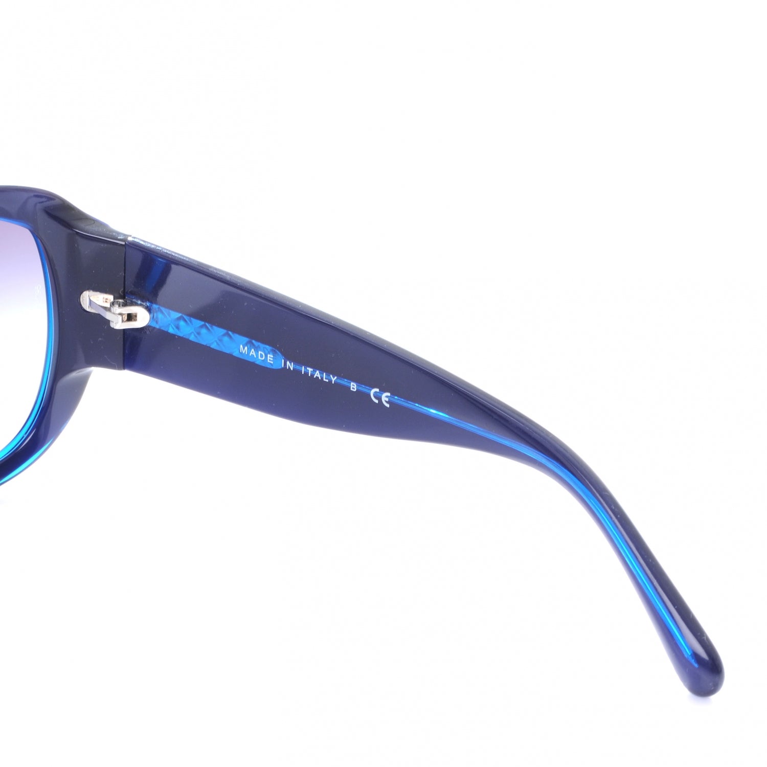 Chanel CC Logo Sunglasses 5226 Blue 3 of 4