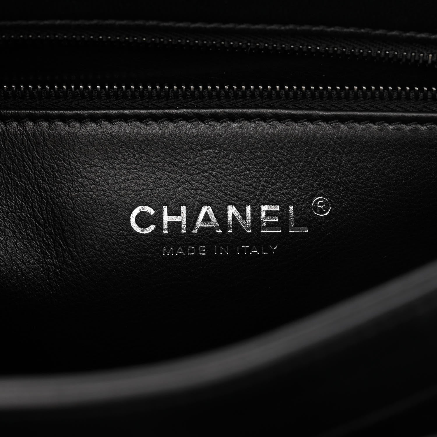 Chanel Lambskin Quilted Small Trendy CC Dual Handle Flap Bag So Black 6 of 12
