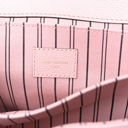 Louis Vuitton Empreinte Pochette Metis Rose Poudre 5 of 9