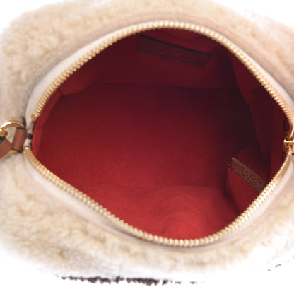 Louis Vuitton Monogram Teddy Beach Pouch 5 of 10