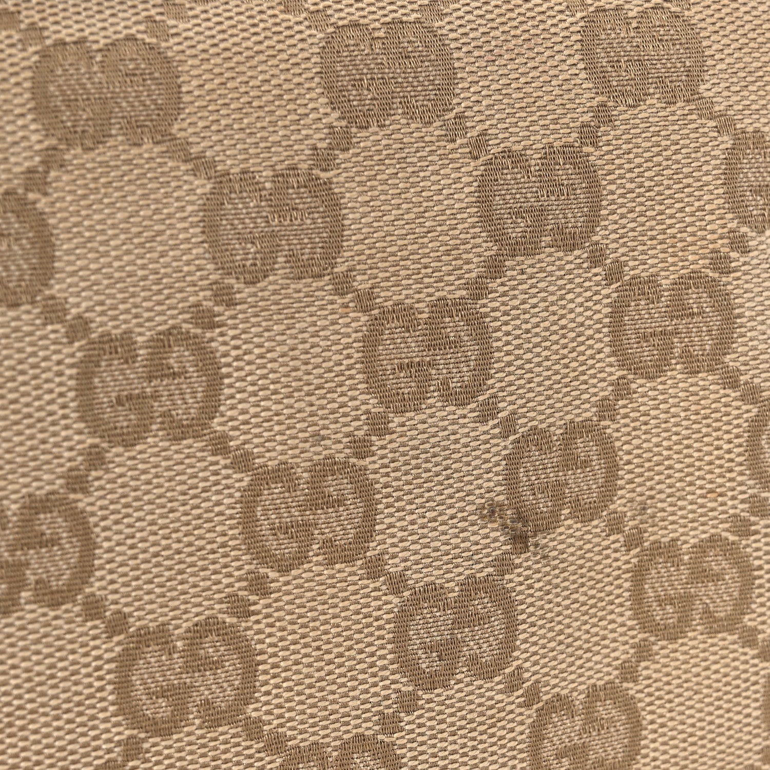 Gucci Monogram D Ring Cosmetic Case Metallic Bronze 11 of 14