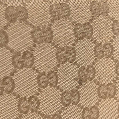 Gucci Monogram D Ring Cosmetic Case Metallic Bronze 11 of 14