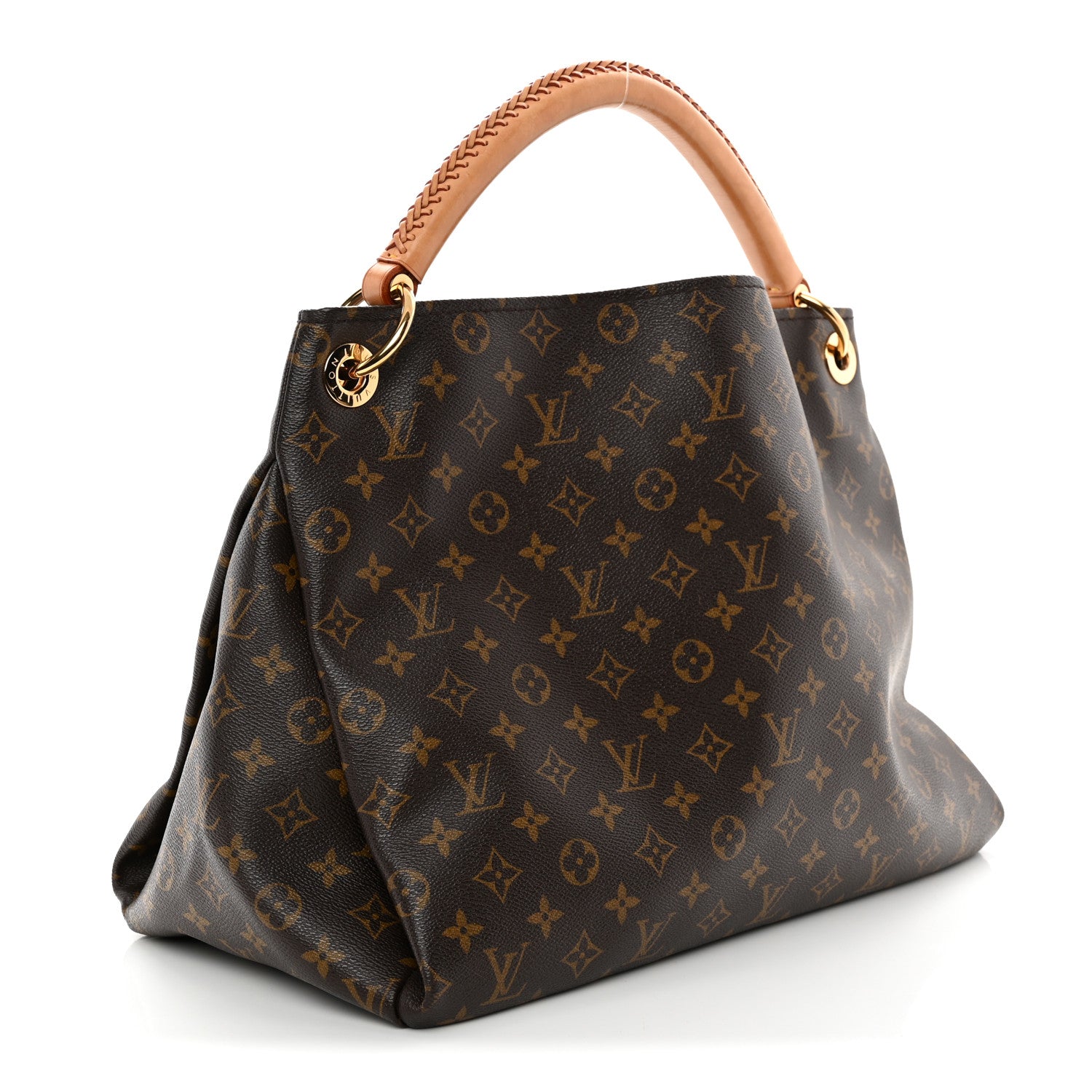 Louis Vuitton Monogram Artsy MM 3 of 9