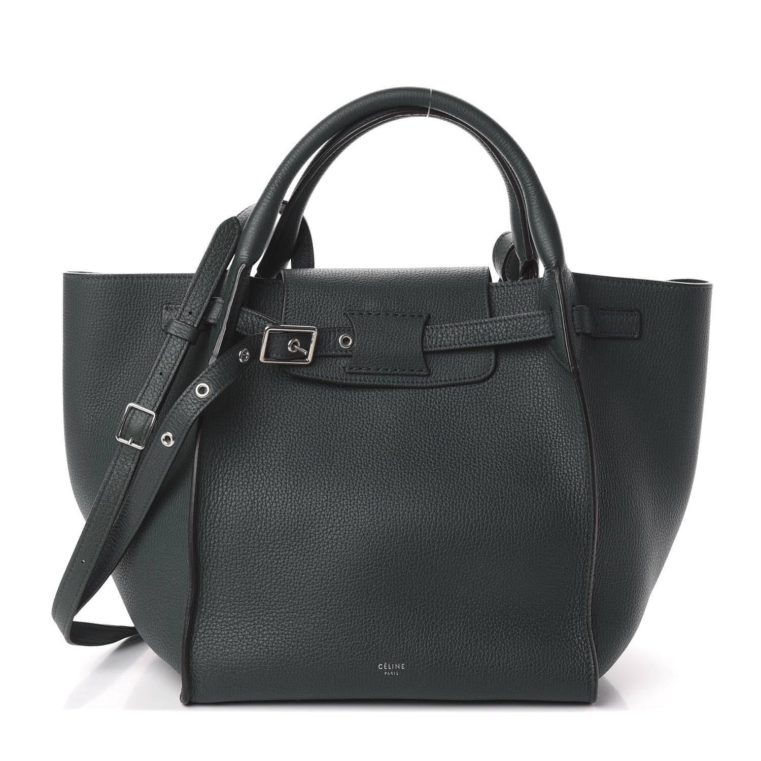 Celine Supple Grained Calfskin Small Big Bag Amazone 1 of 8