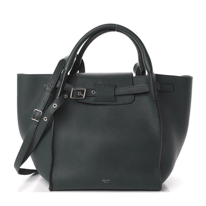 Celine Supple Grained Calfskin Small Big Bag Amazone 1 of 8