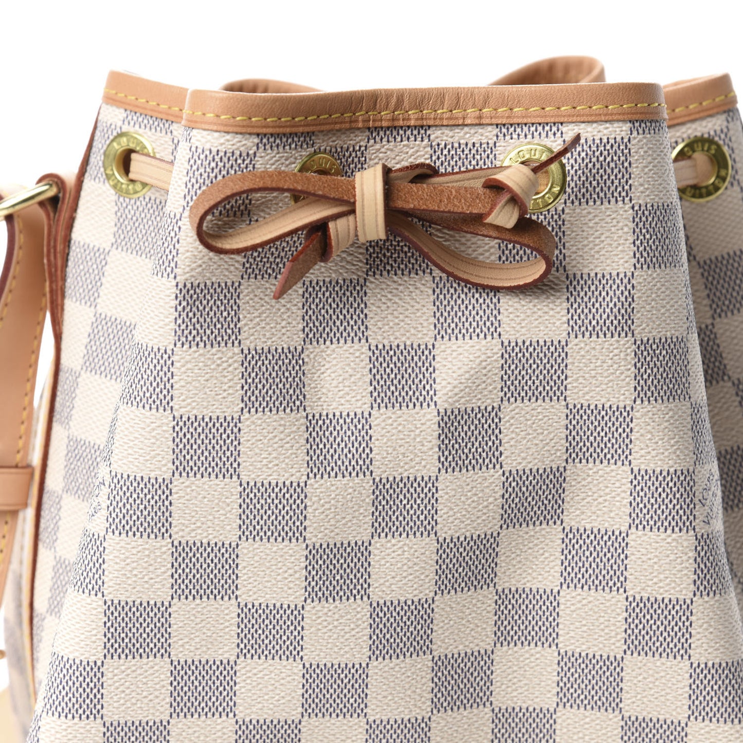 Damier Azur Noe BB