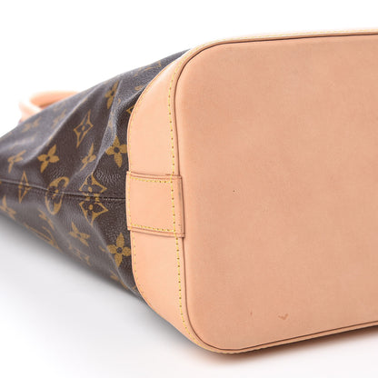 Louis Vuitton Monogram Lockit Vertical 9 of 15