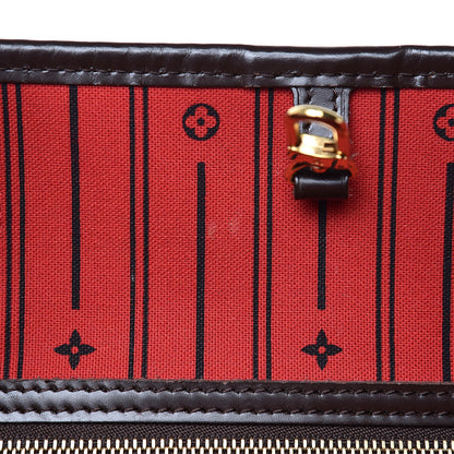 Louis Vuitton Damier Ebene Neverfull GM 10 of 20