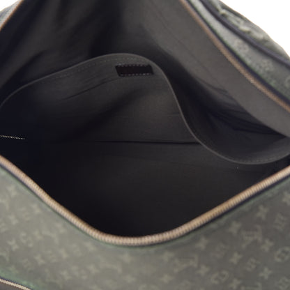 Louis Vuitton Mini Monogram Claudine Kaki TST 8 of 16