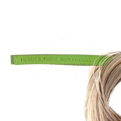 Hermes Horse Hair Swift Tassel Bag Charm 2 of 3