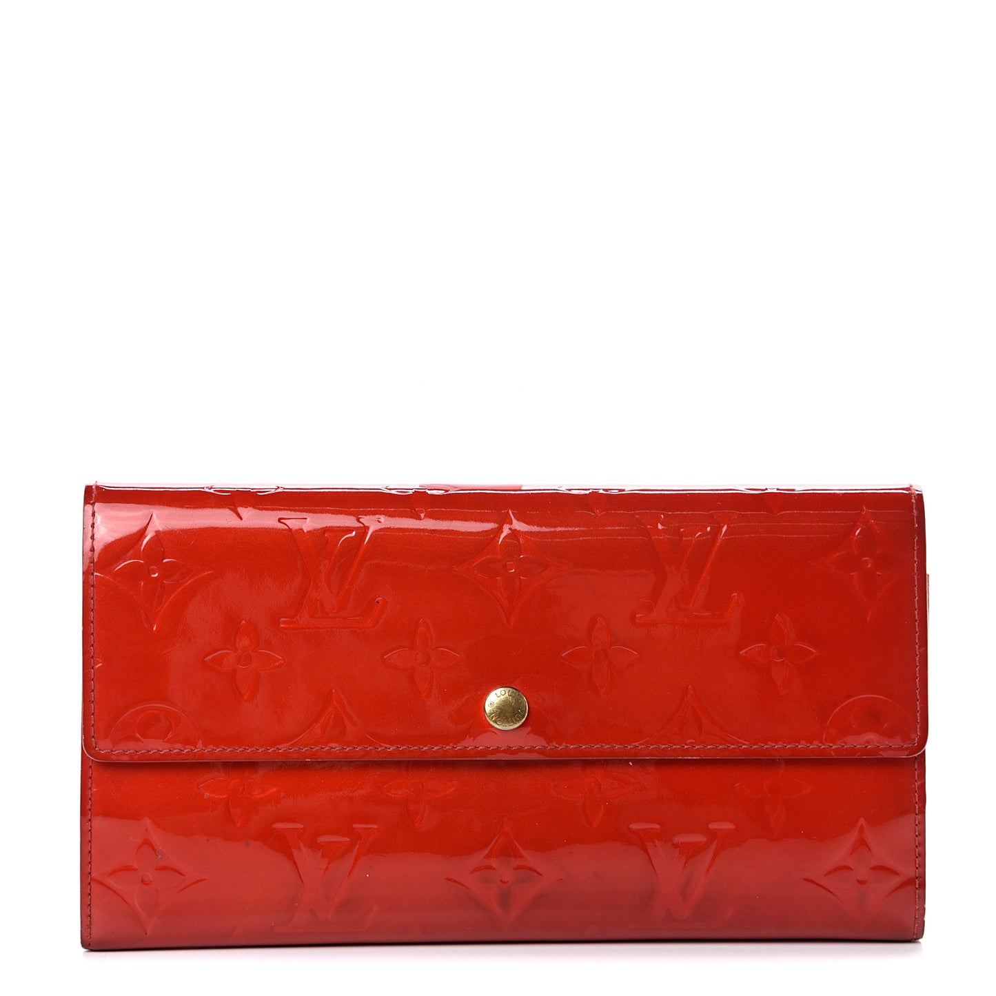 Vernis Sarah Wallet Pomme D'Amour
