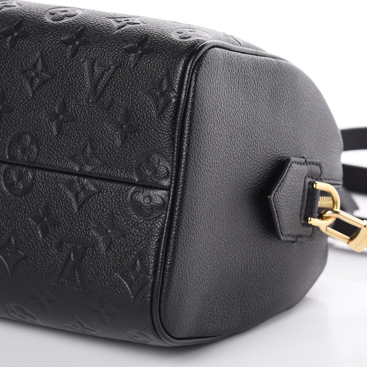 Louis Vuitton Empreinte Speedy Bandouliere 25 NM Black 8 of 8