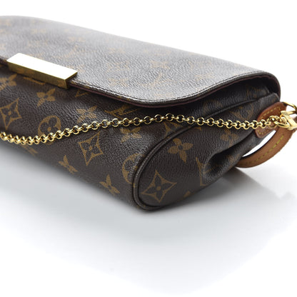 Louis Vuitton Monogram Favorite MM 9 of 11