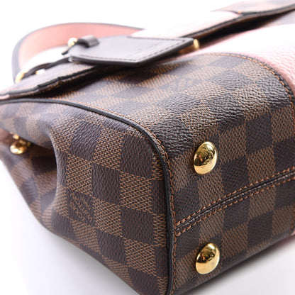Louis Vuitton Damier Ebene Bond Street BB Magnolia 5 of 11