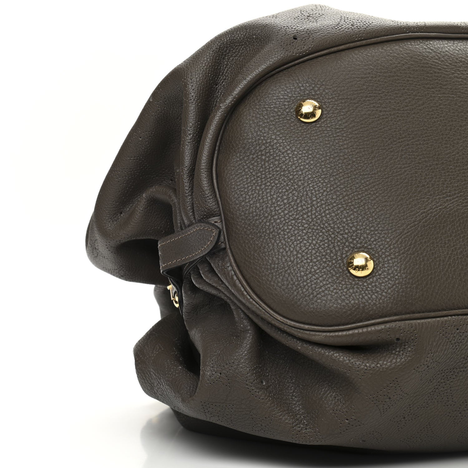 Louis Vuitton Mahina XL Elephant Gris 7 of 9