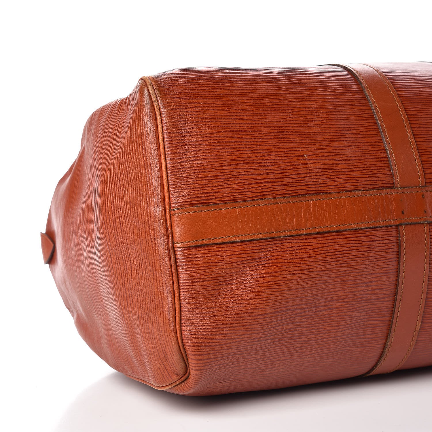 Louis Vuitton Epi Keepall 45 Kenyan Fawn 5 of 23
