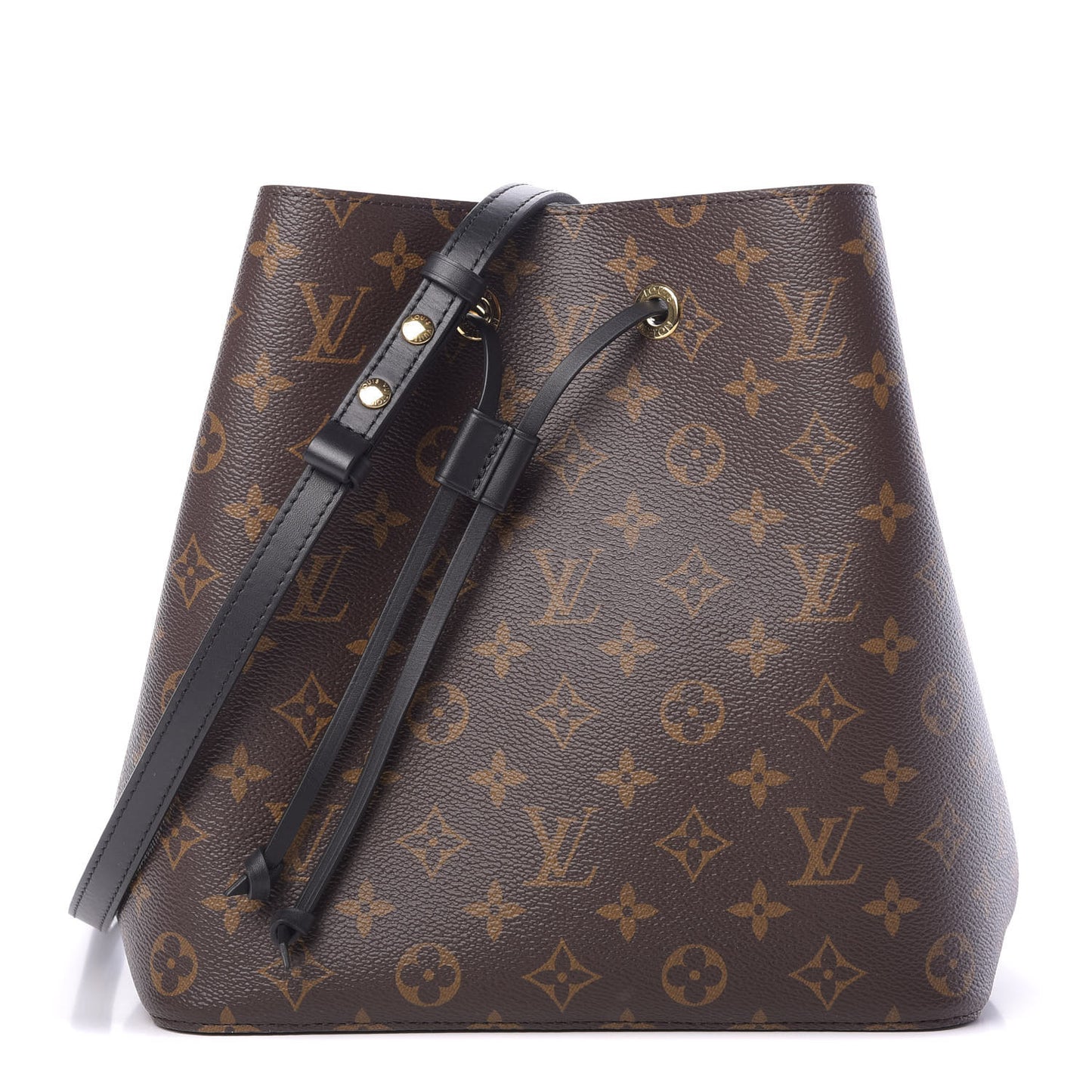 Monogram Neonoe MM Black