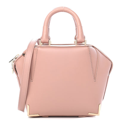 Alexander Wang Calfskin Mini Emile Blush Gold Hardware 1 of 8