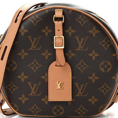 Louis Vuitton Monogram Boite Chapeau Souple 7 of 9