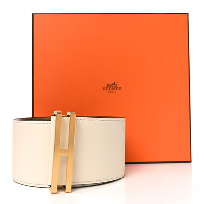 Hermes Swift Elan 66 Belt M Nata Chai 4 of 4