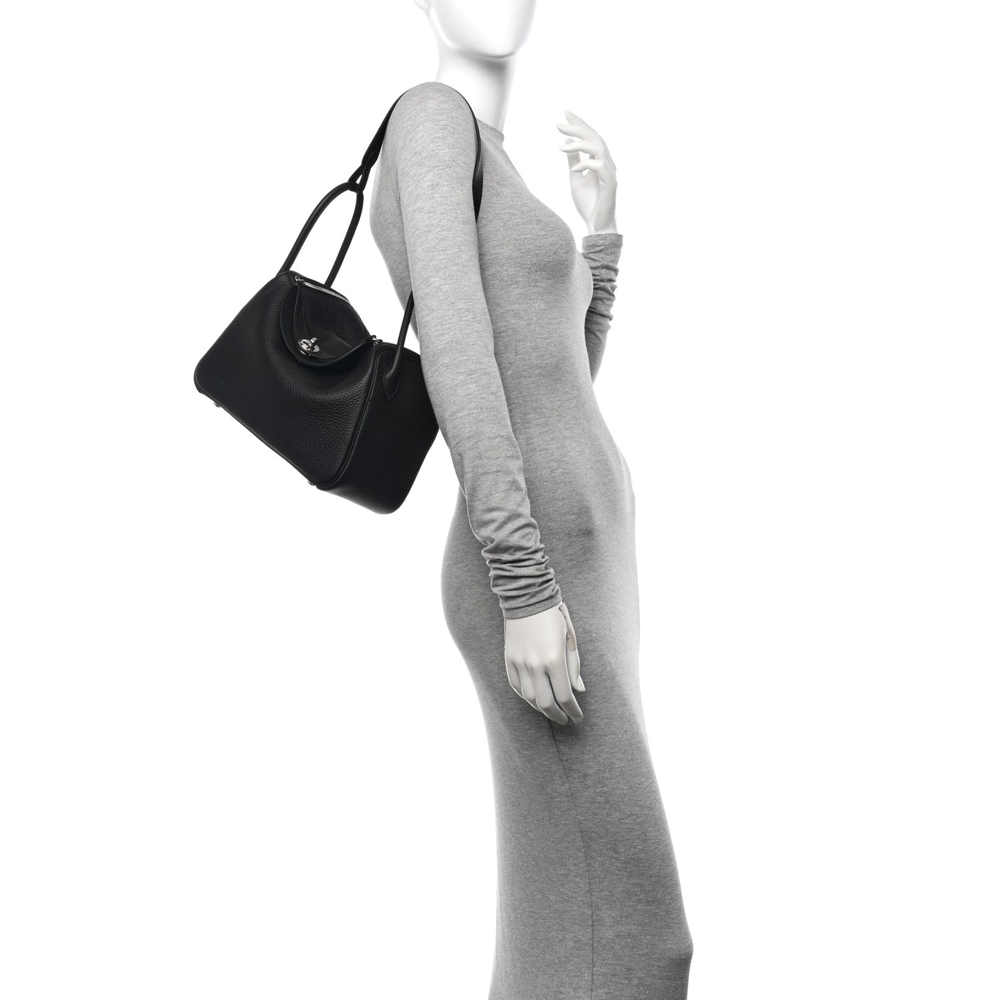 Taurillon Clemence Lindy 26 Black