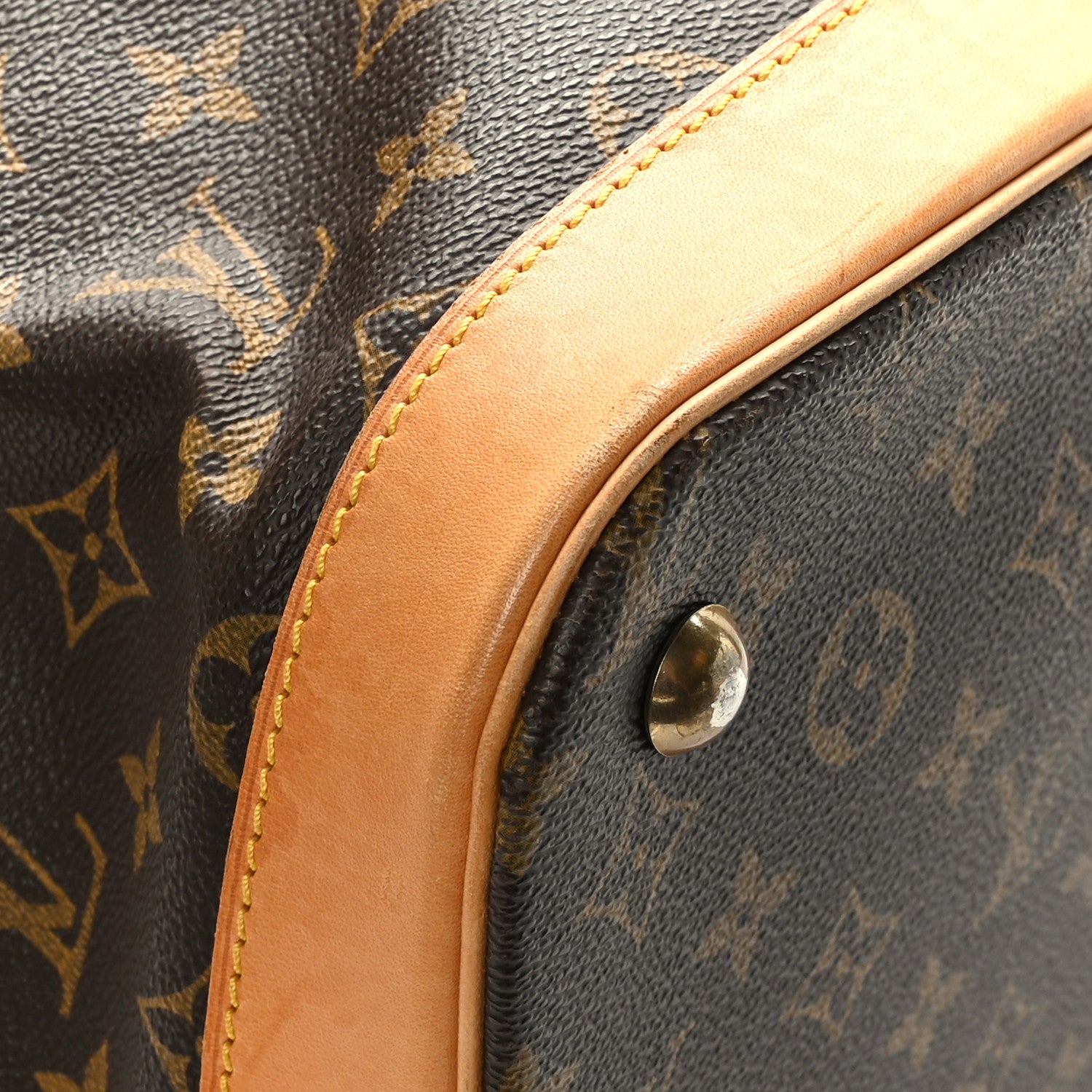 Louis Vuitton Monogram Cruiser 45 6 of 9