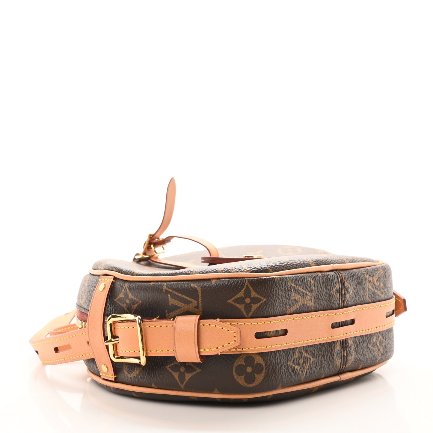 Monogram Boite Chapeau Souple MM