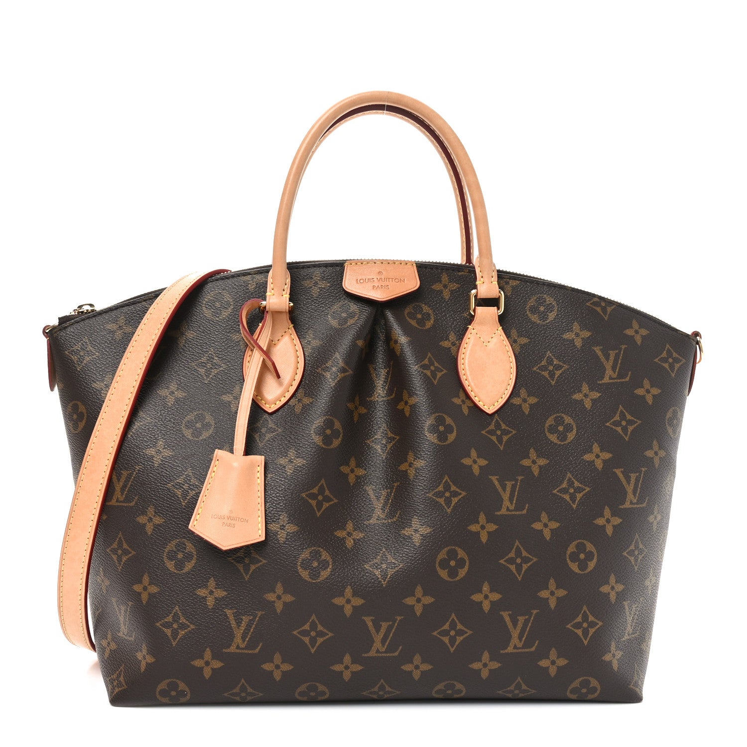 Louis Vuitton Monogram Boetie MM NM 1 of 9