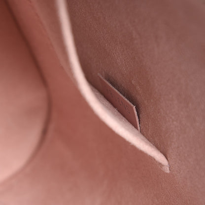Louis Vuitton Epi Alma BB Rose Ballerine 7 of 8