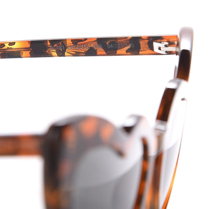 Saint Laurent Acetate Heart Frame Loulou SL181 Sunglasses Tortoise 5 of 7