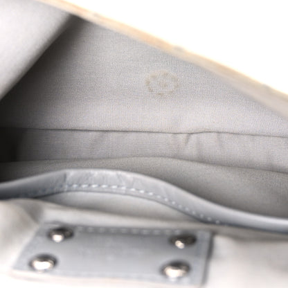 Louis Vuitton Mini Monogram Patchwork Conte De Fees Musette Grey 4 of 10