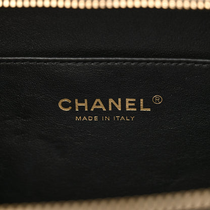 Chanel Caviar Quilted Small Pick Me Up Vanity Case Black 7 of 12