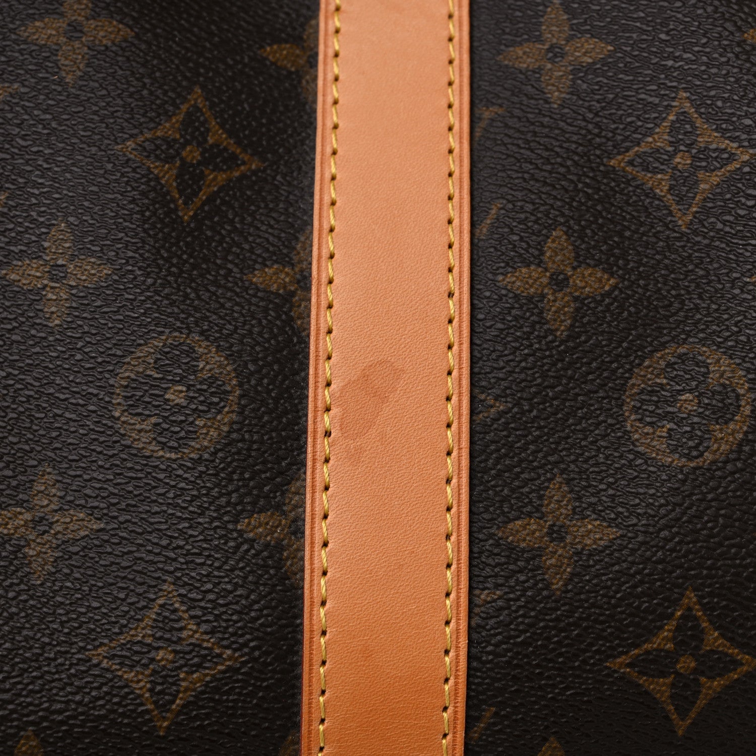 Louis Vuitton Monogram Keepall Bandouliere 55 13 of 18