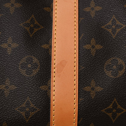 Louis Vuitton Monogram Keepall Bandouliere 55 13 of 18