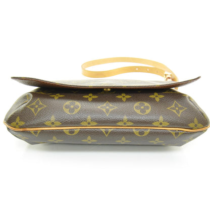 Louis Vuitton Monogram Musette Tango Long Strap 4 of 8