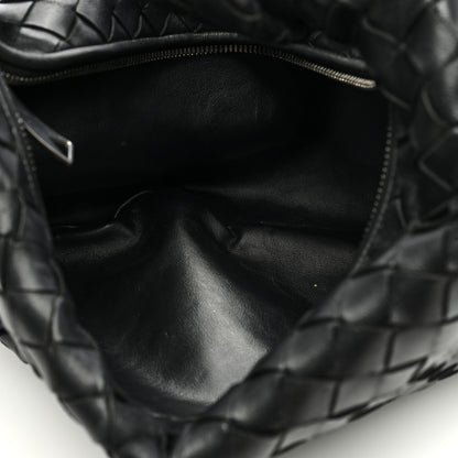 Bottega Veneta Nappa Intrecciato Teen Jodie Hobo Black 5 of 9