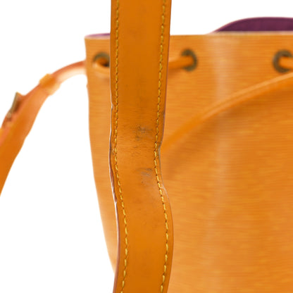 Louis Vuitton Epi Noe Tassil 9 of 12