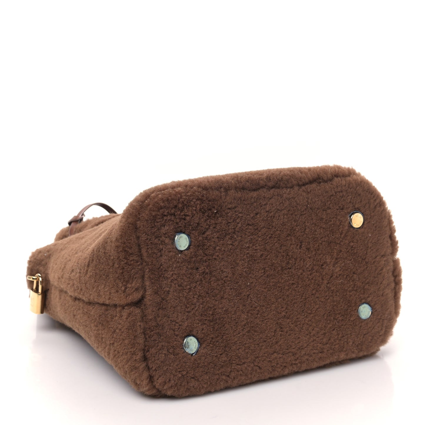 Shearling Pulsion Lockit Brown