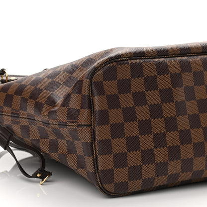 Louis Vuitton Damier Ebene Neo Neverfull MM 10 of 11